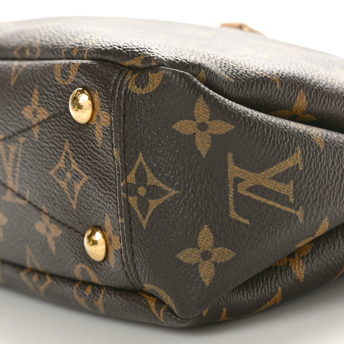 Monogram Pallas BB Cherry