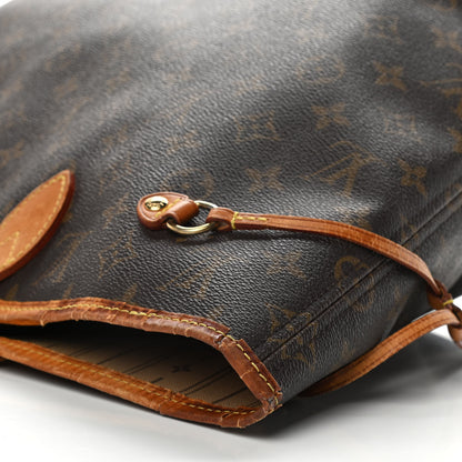Louis Vuitton Monogram Neverfull MM 10 of 17