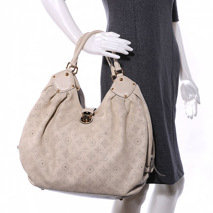 Louis Vuitton Mahina XL Ivory 2 of 10