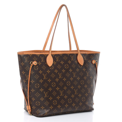 Louis Vuitton Monogram Neo Neverfull MM Pivoine 3 of 20