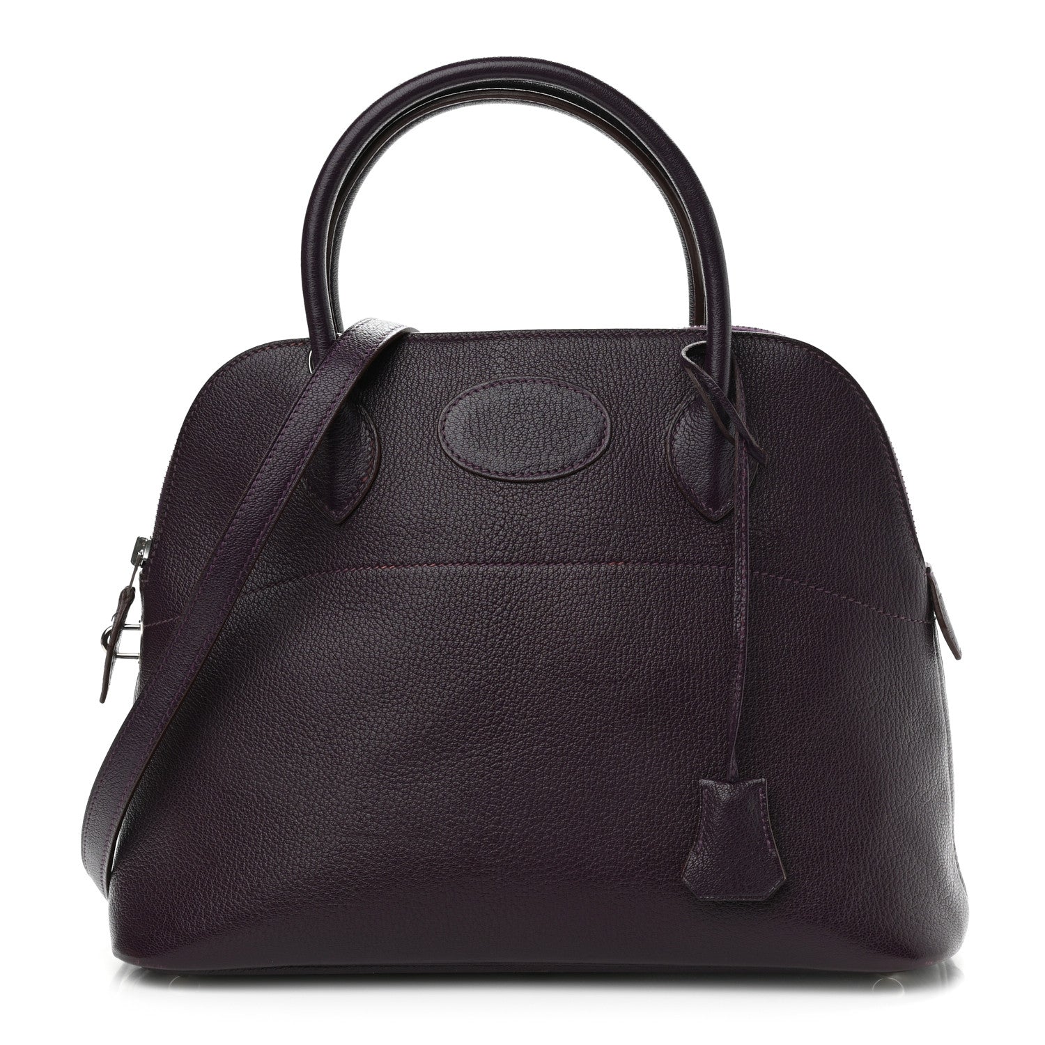 Hermes Chevre Mysore Bolide 31 Raisin 1 of 11