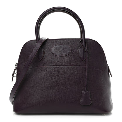 Hermes Chevre Mysore Bolide 31 Raisin 1 of 11