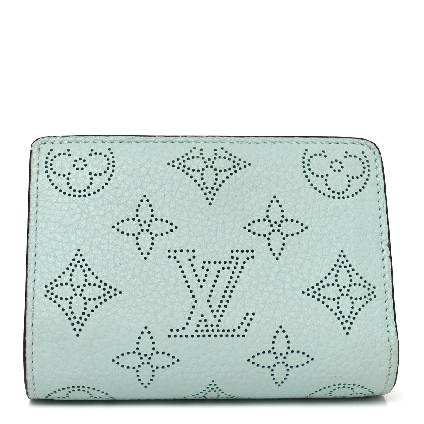 Mahina Clea Wallet Vert Lagon