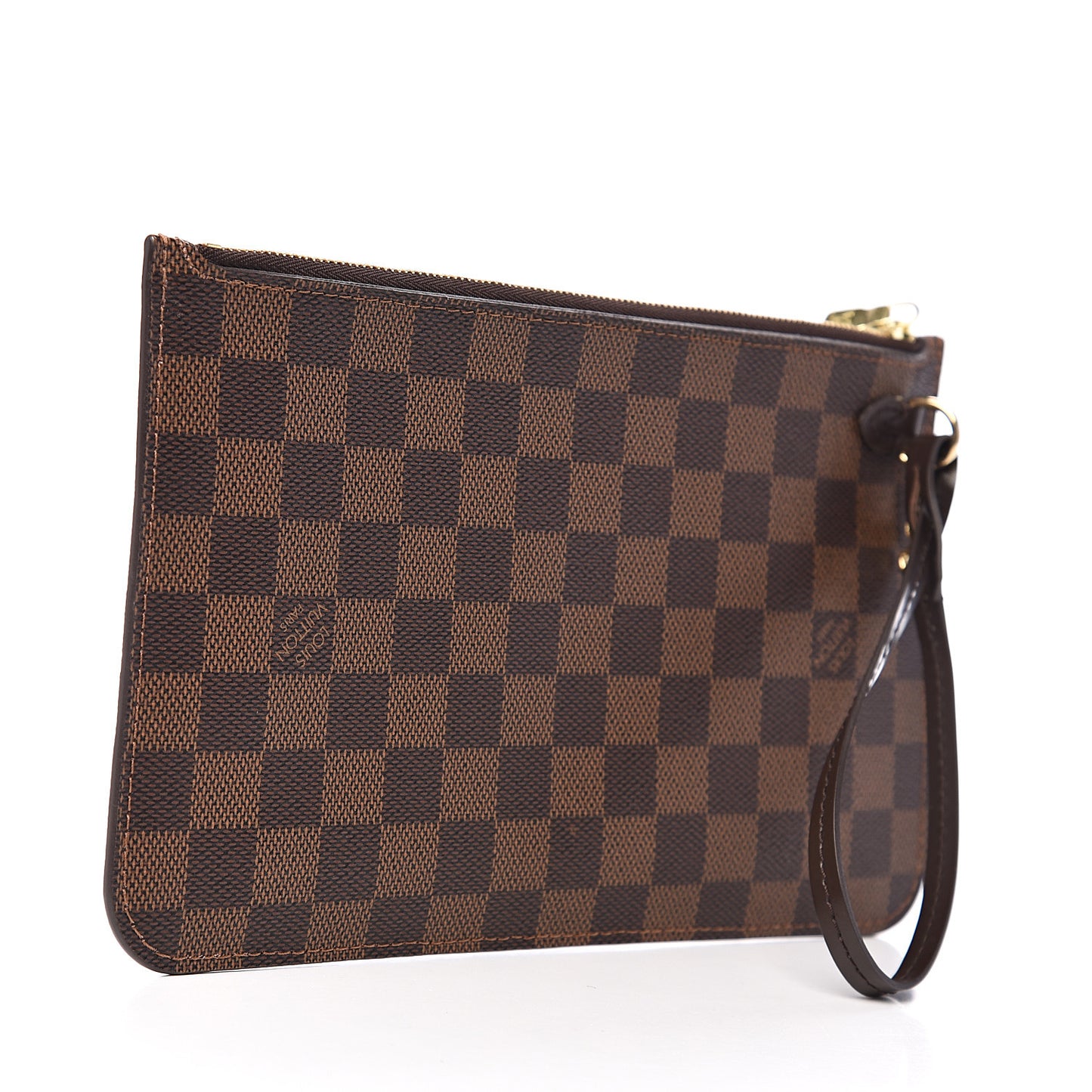 Damier Ebene Neverfull MM GM Pochette