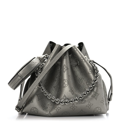 Louis Vuitton Metallic Mahina Bella Gris Souris 1 of 11