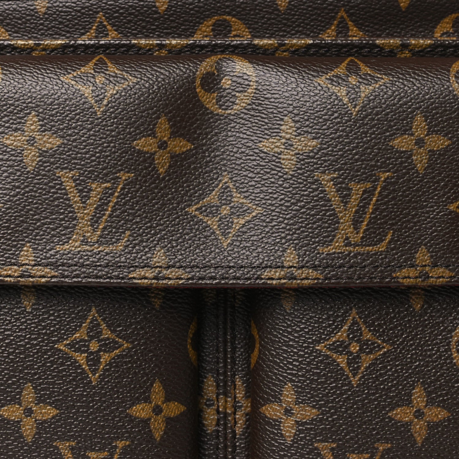 Louis Vuitton Monogram Viva-Cite GM 6 of 10