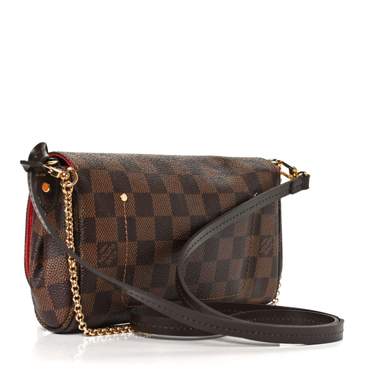 Damier Ebene Favorite PM