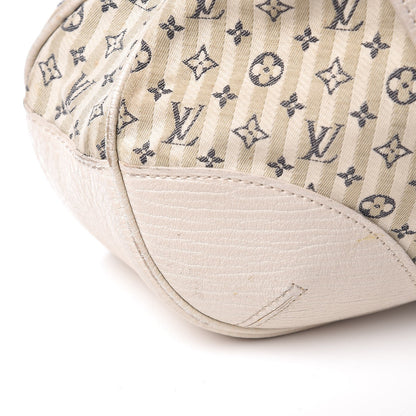 Louis Vuitton Mini Lin Croisette Marina GM Blue 18 of 20