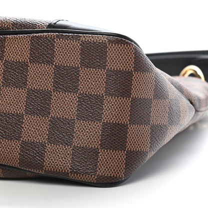 Louis Vuitton Damier Ebene Odeon MM Black 5 of 7