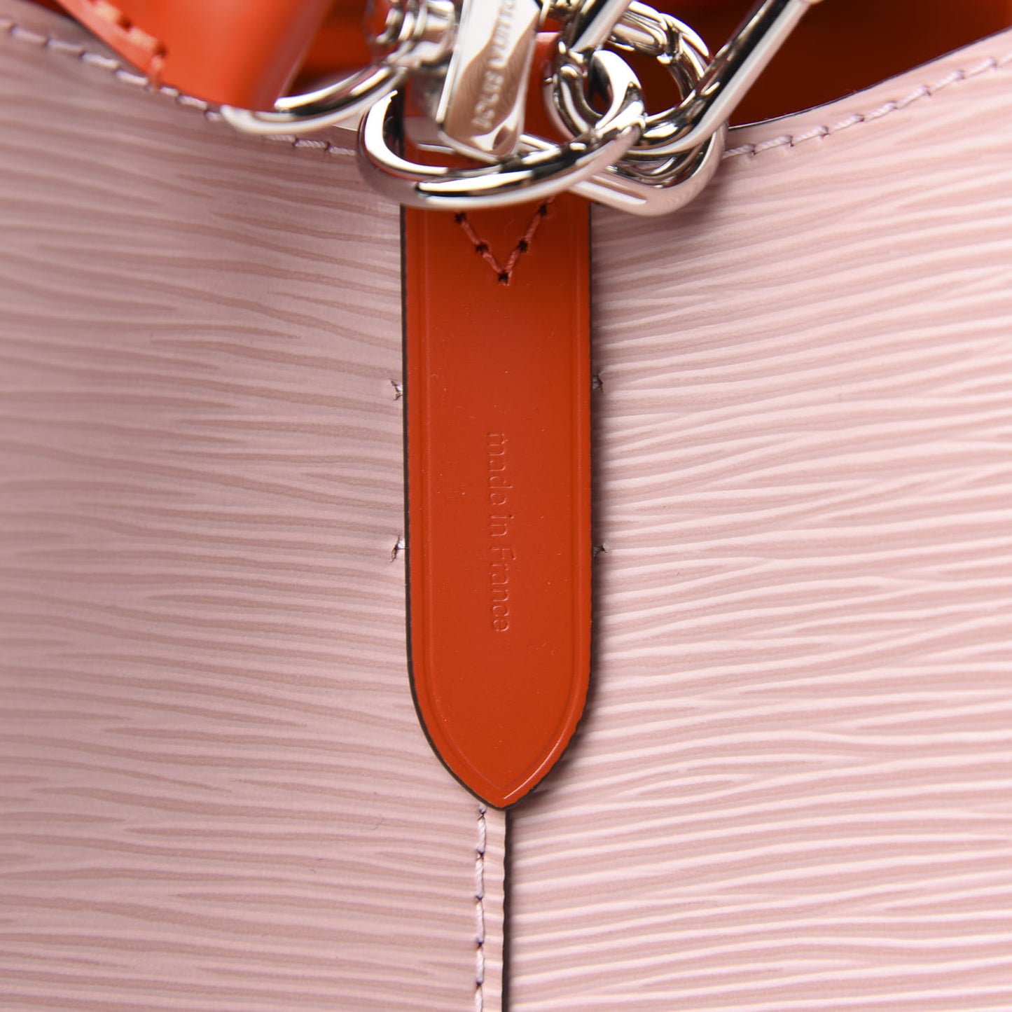 Epi NeoNoe Rose Ballerine Orange