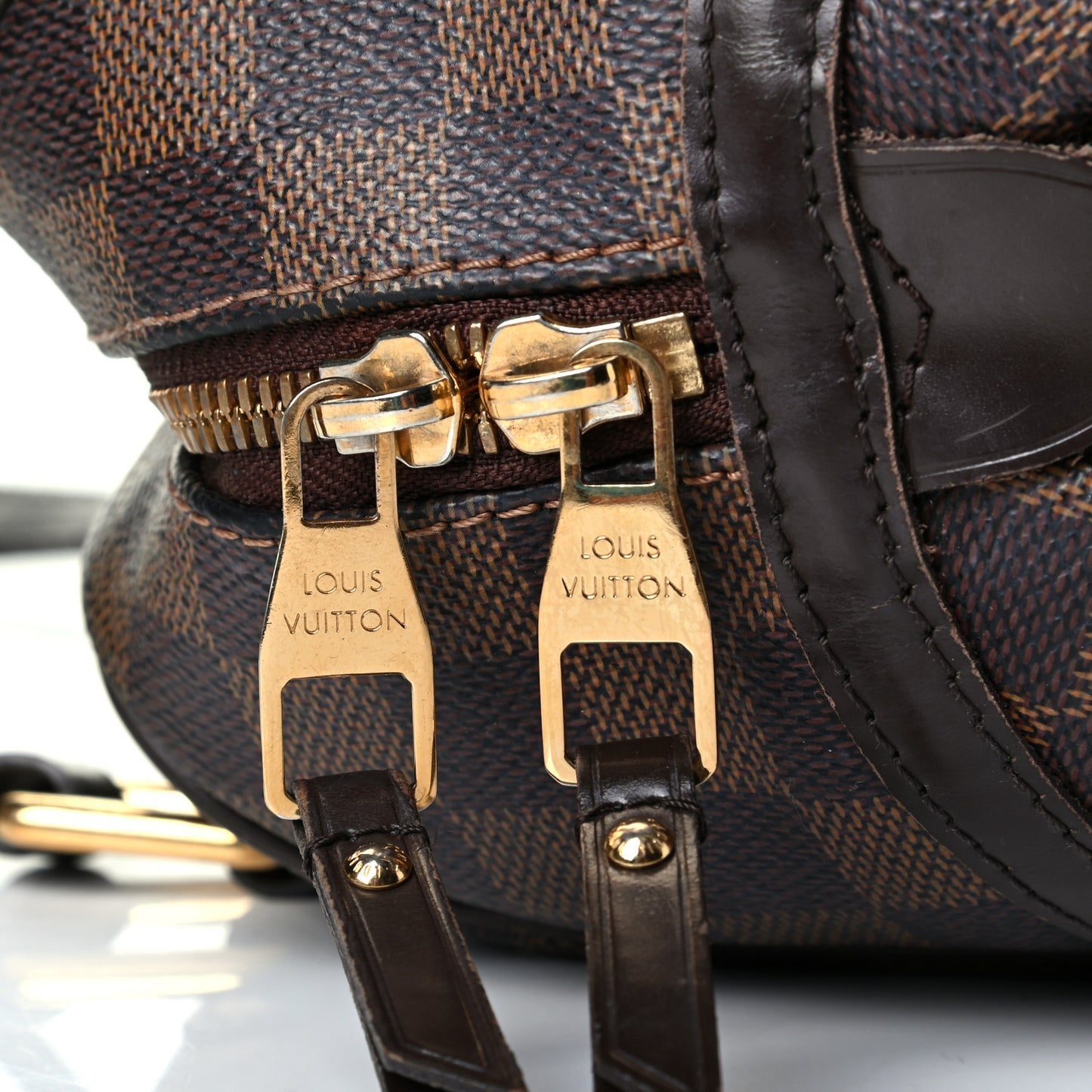 Damier Ebene Rivington PM