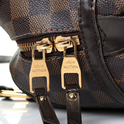 Louis Vuitton Damier Ebene Rivington PM 7 of 8
