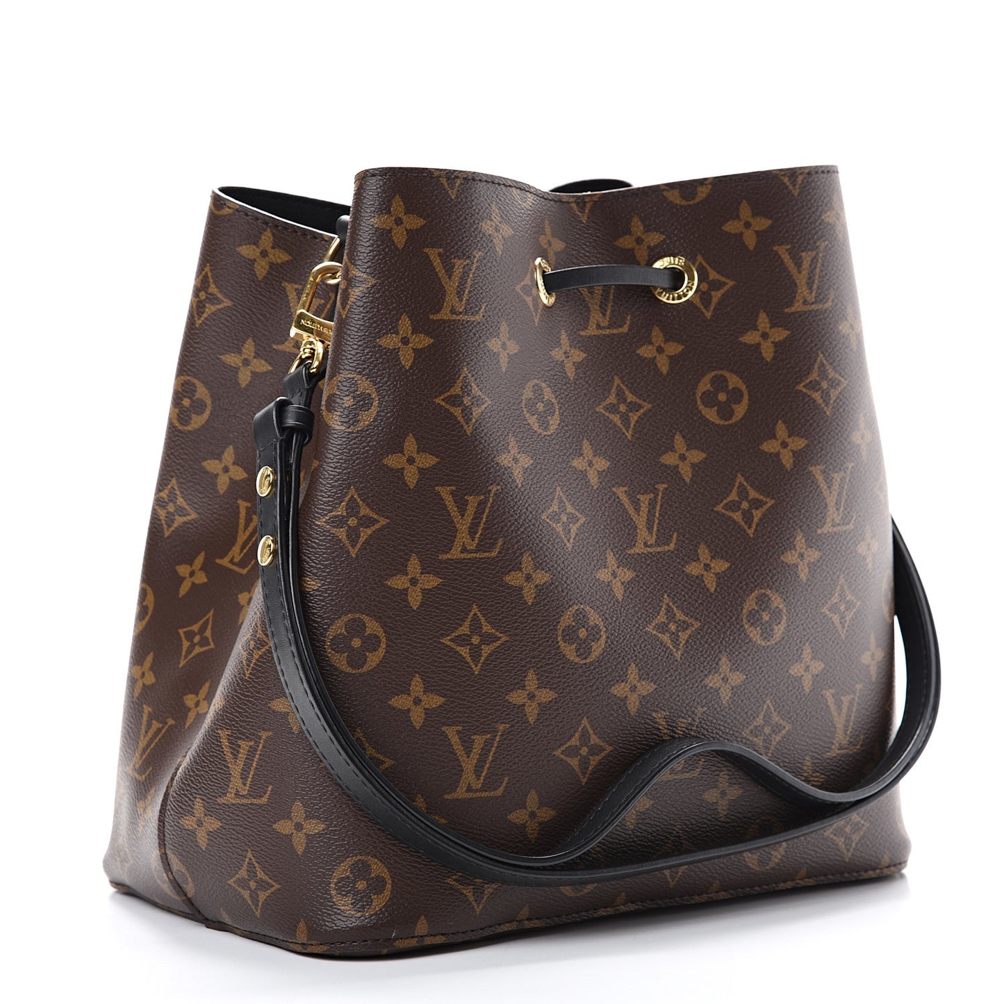 Monogram Neonoe MM Black