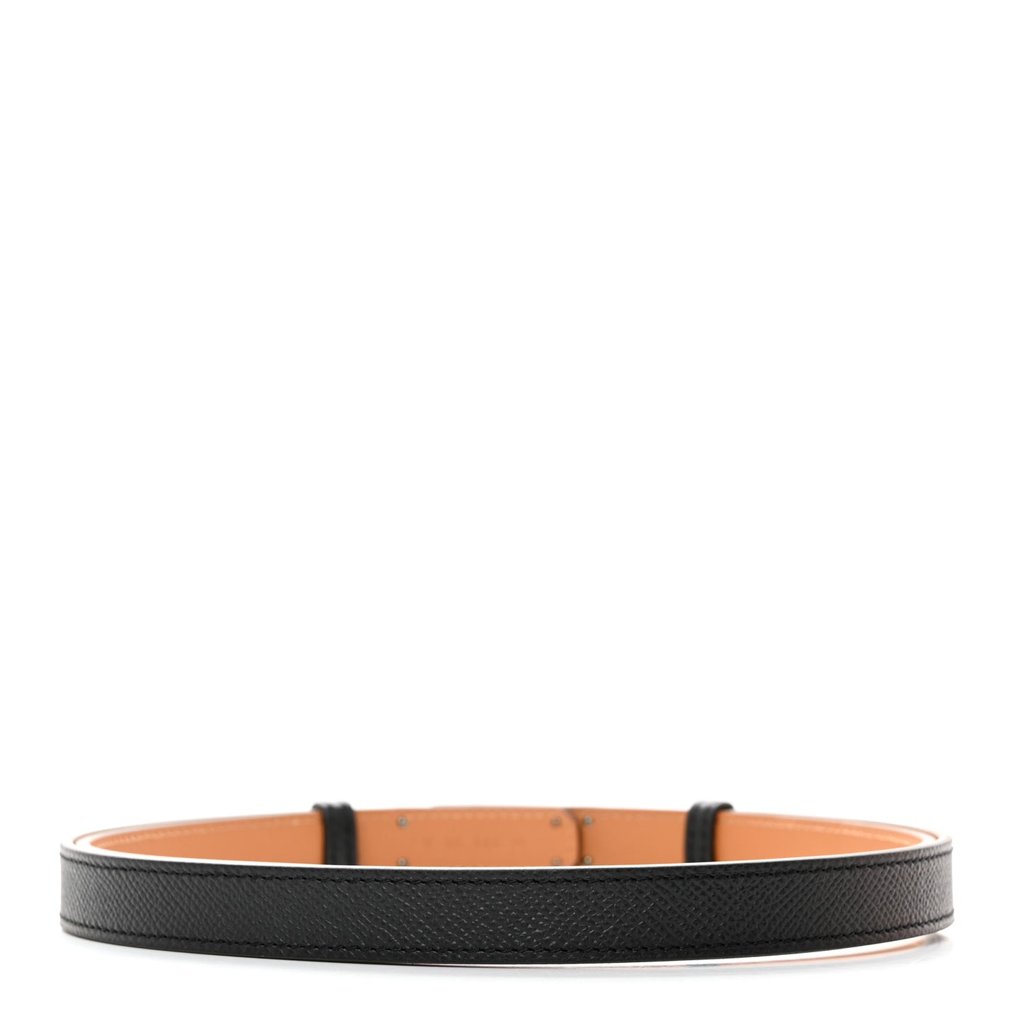 Epsom Kelly Belt Black