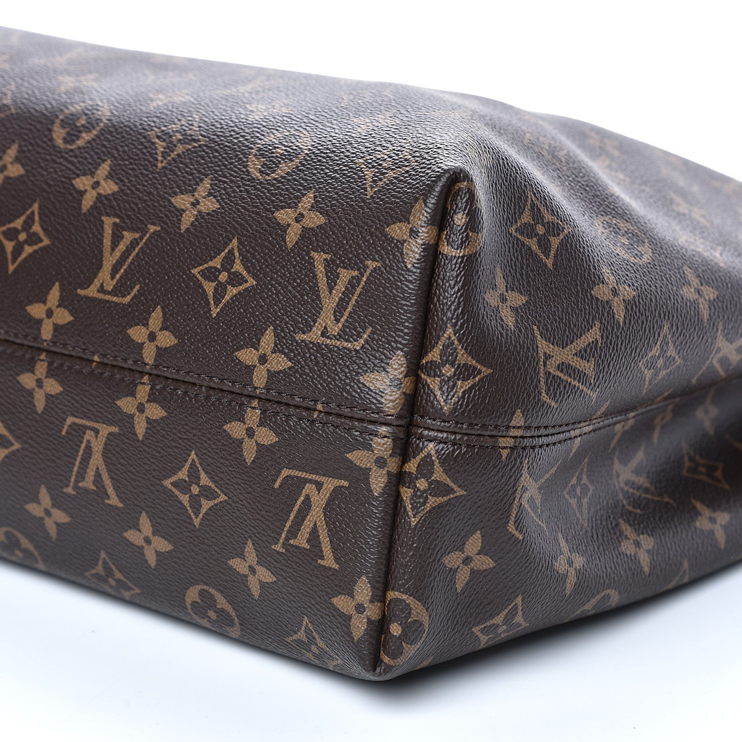 Louis Vuitton Monogram Graceful MM Pivoine 9 of 11