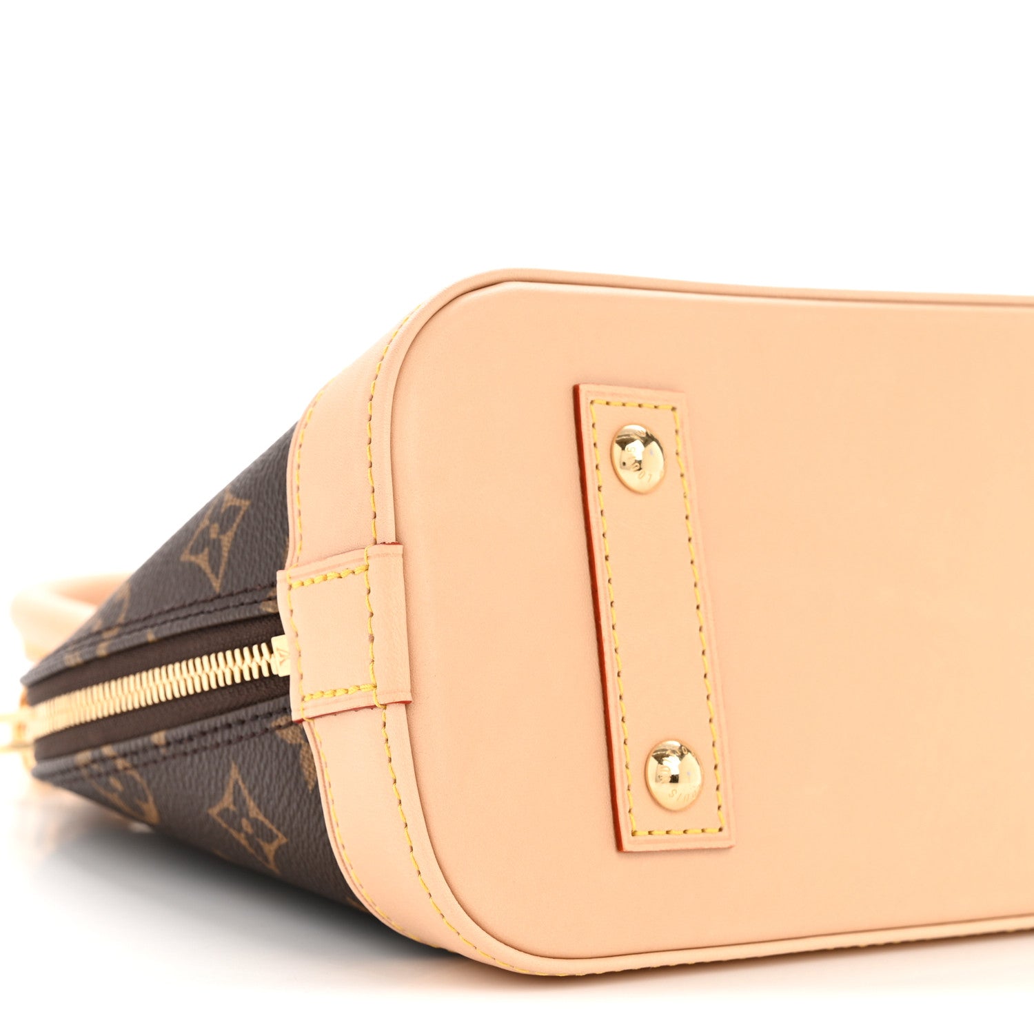 Louis Vuitton Monogram Alma BB 8 of 10