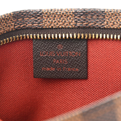 Louis Vuitton Damier Ebene Trousse Make Up Bag Pochette 6 of 10