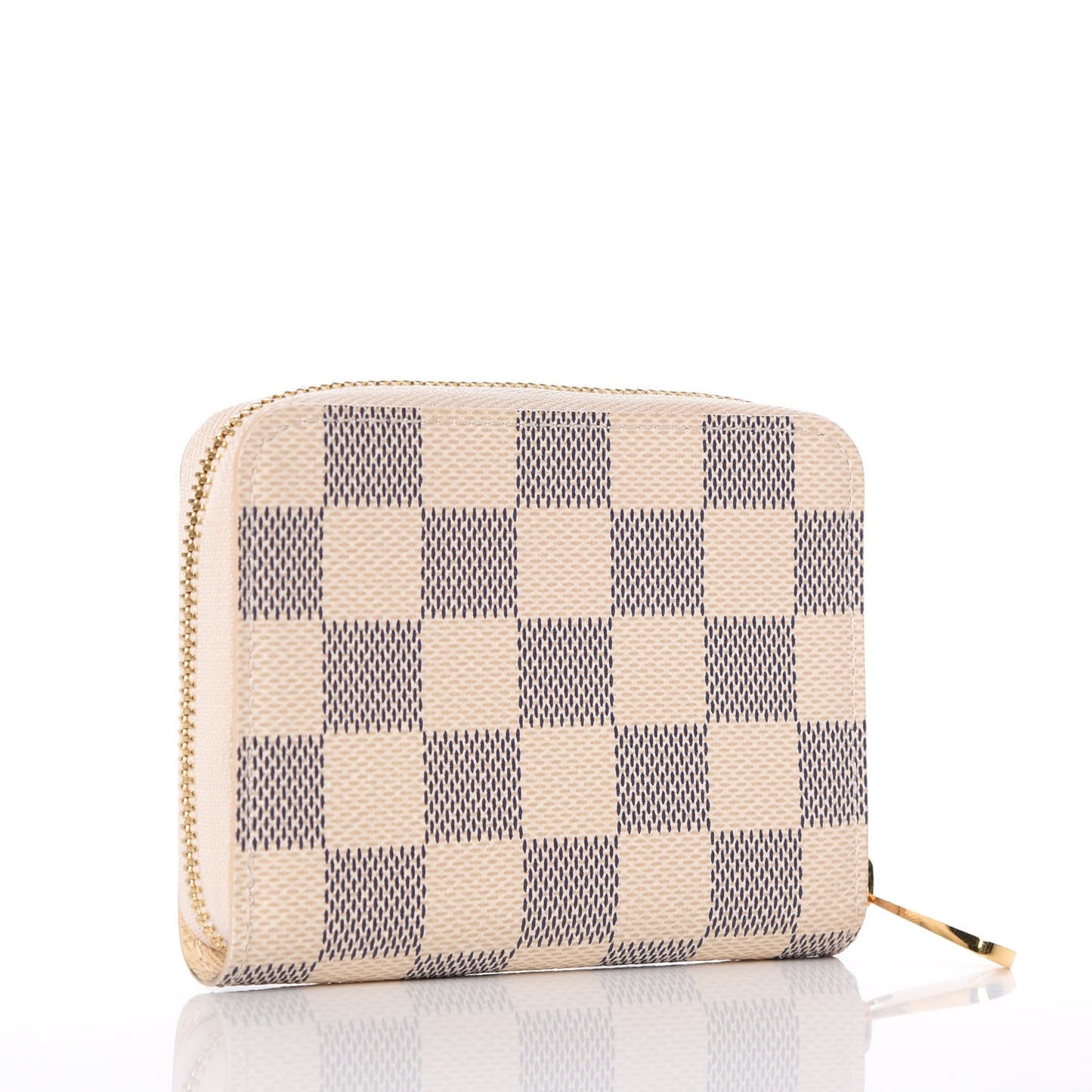 Damier Azur Zippy Coin Purse