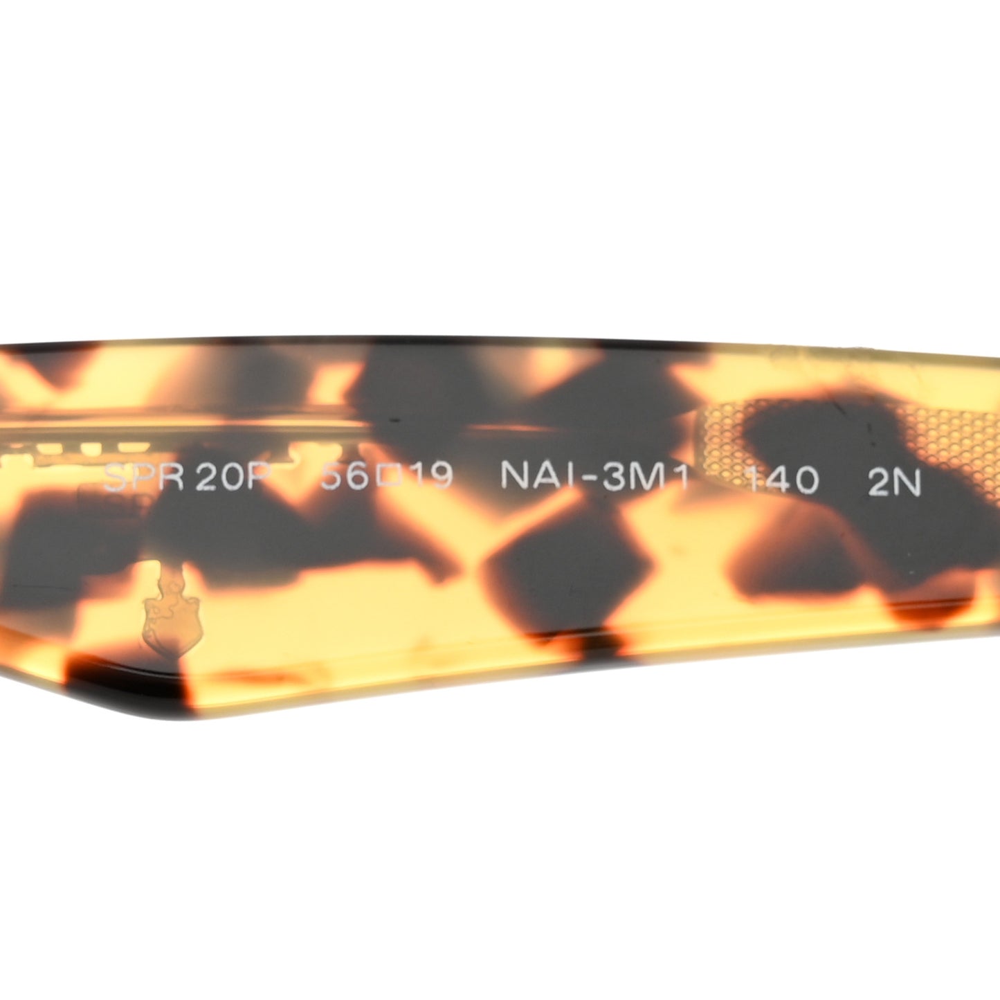 Cat Eye Sunglasses SPR 20P Tortoise