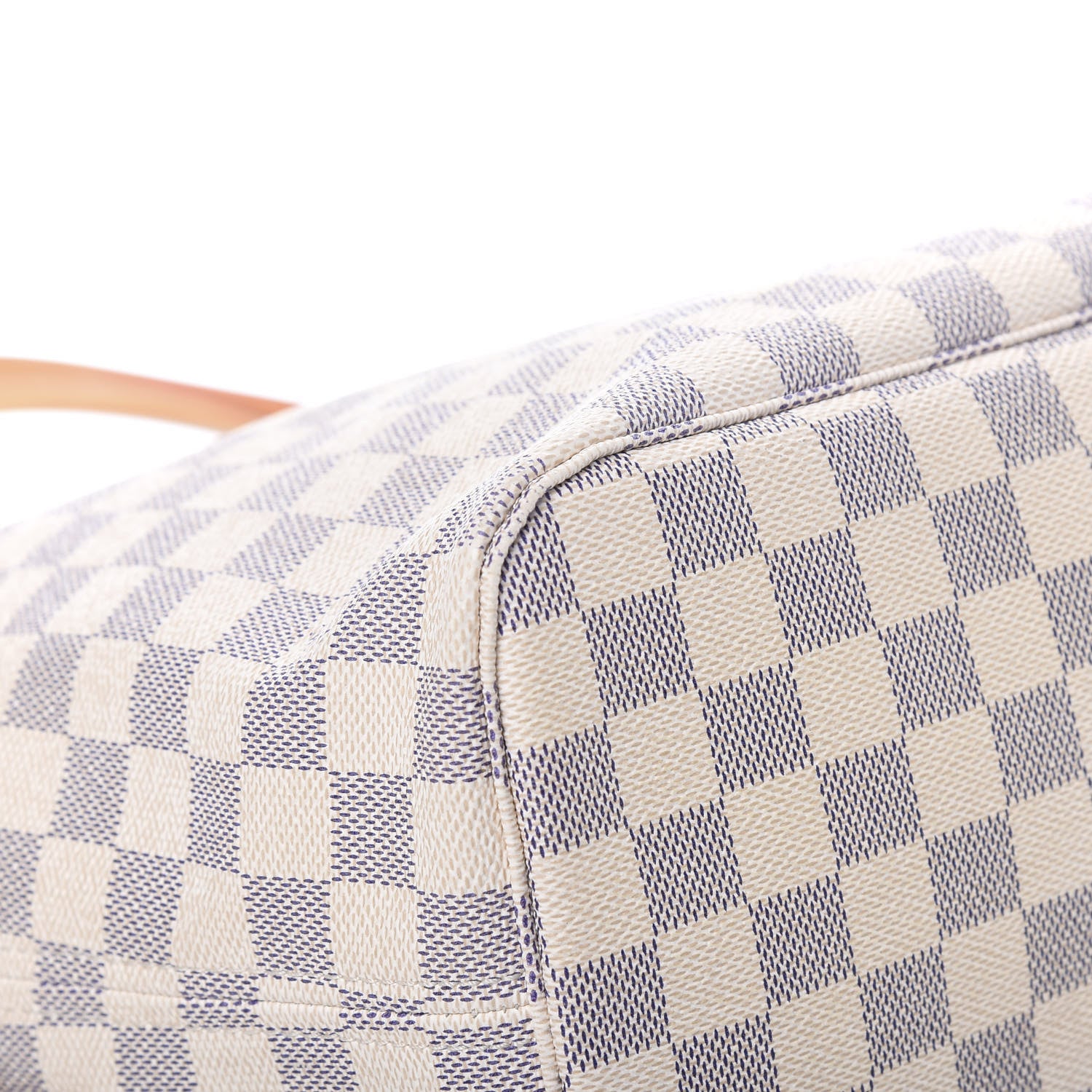 Louis Vuitton Damier Azur Neo Neverfull MM 20 of 23
