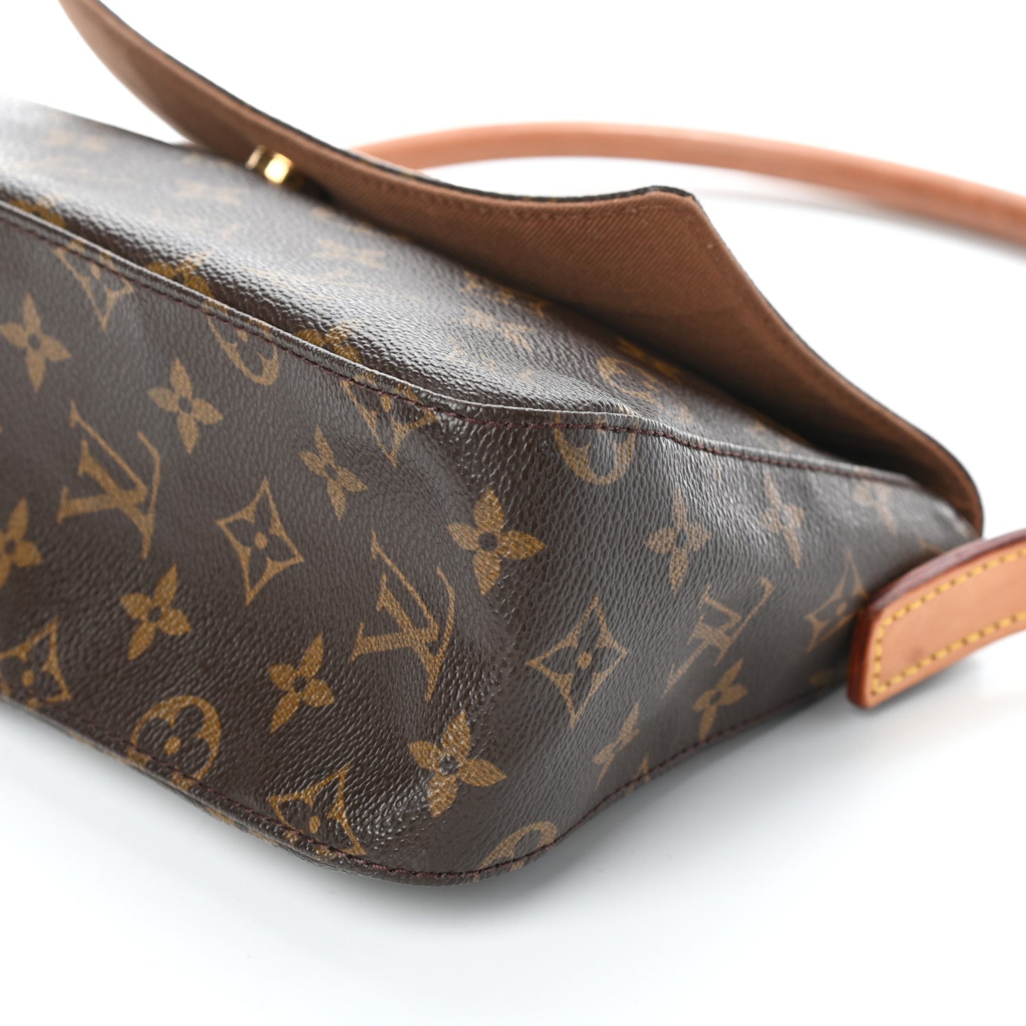 Monogram Mini Looping