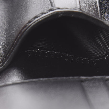 Gucci Guccissima Bi-Fold Wallet Black 7 of 7