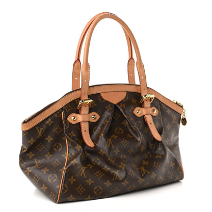 Louis Vuitton Monogram Tivoli GM 3 of 12