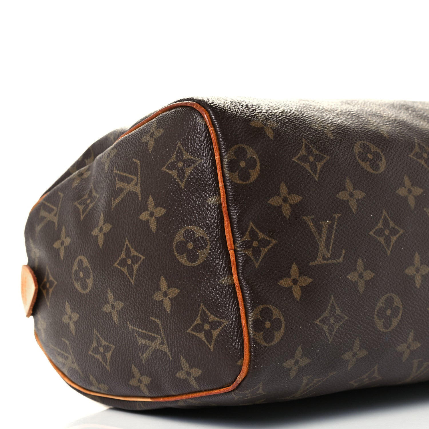 Louis Vuitton Monogram Speedy 25 9 of 12