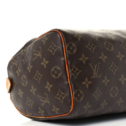 Louis Vuitton Monogram Speedy 25 9 of 12