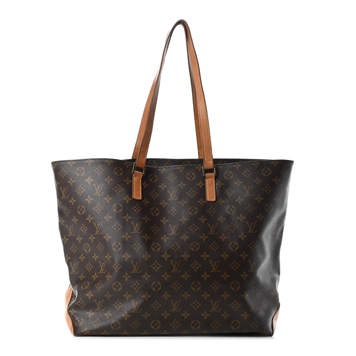 Louis Vuitton Monogram Cabas Alto 1 of 11