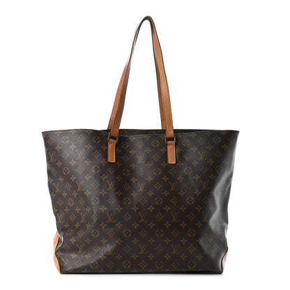 Louis Vuitton Monogram Cabas Alto 1 of 11