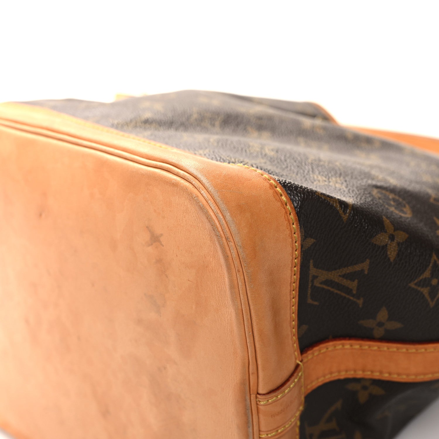 Louis Vuitton Monogram Petit Noe NM 12 of 12