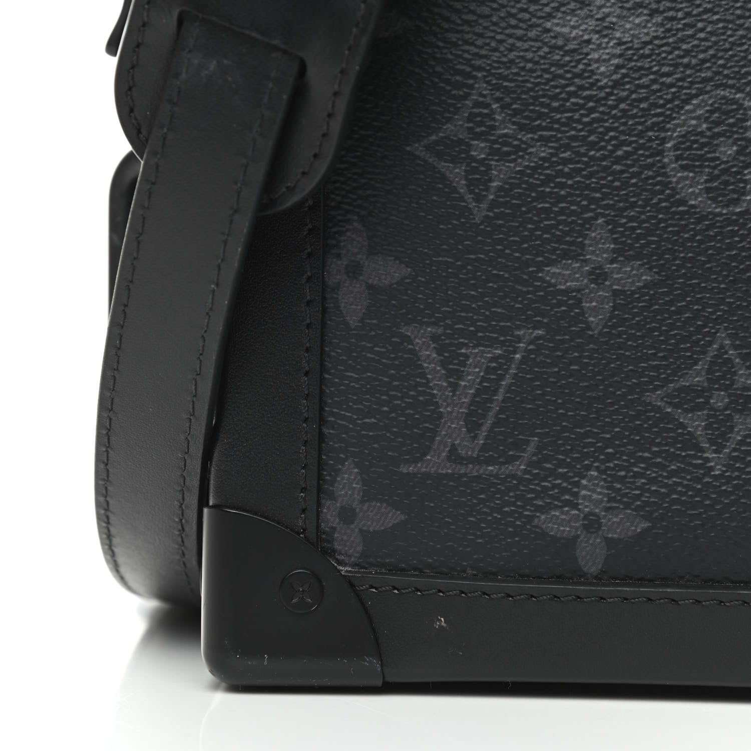 Louis Vuitton Monogram Eclipse Soft Trunk 9 of 12
