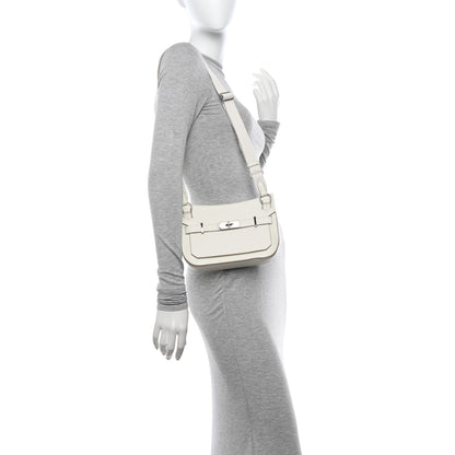 Hermes Swift Mini Jypsiere Mushroom 2 of 10