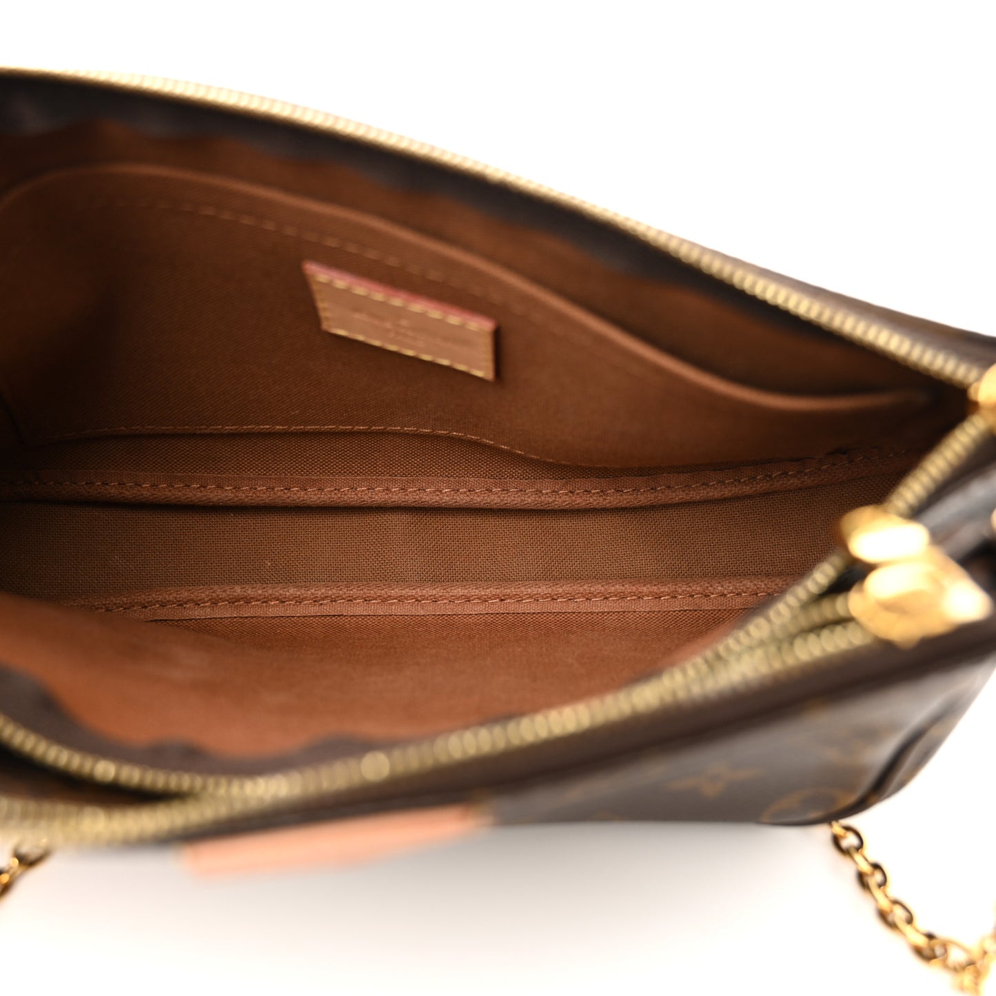 Monogram Multi Pochette Accessories Kaki