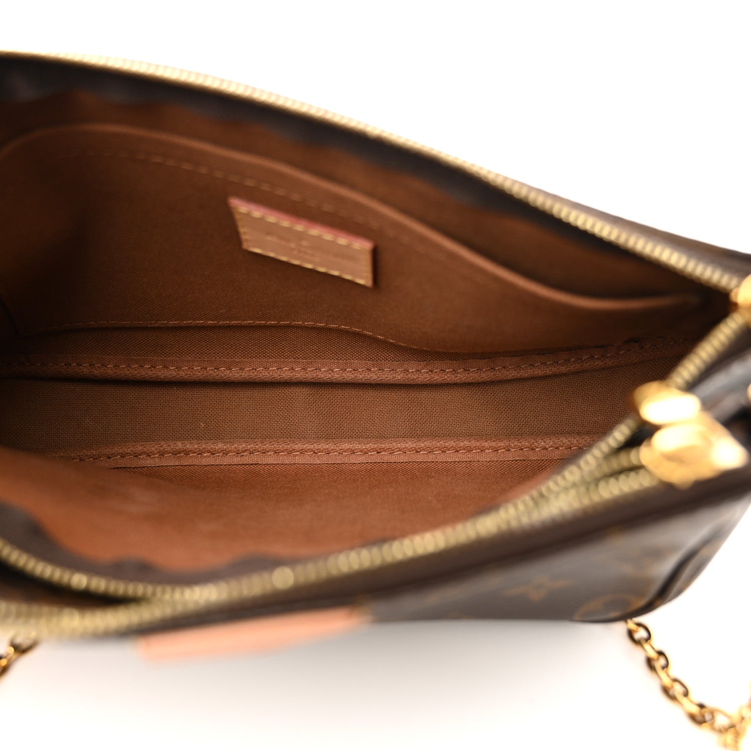 Louis Vuitton Monogram Multi Pochette Accessories Kaki 5 of 14