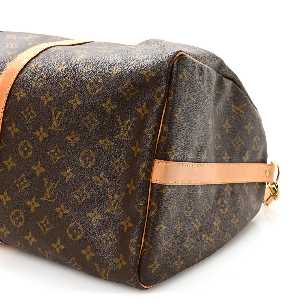 Monogram Keepall Bandouliere 55