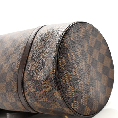 Louis Vuitton Damier Ebene Papillon 30 8 of 8