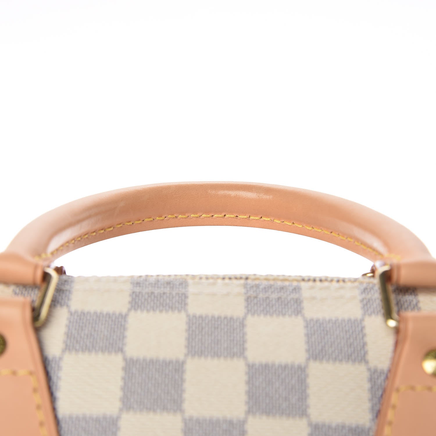 Louis Vuitton Damier Azur Speedy 30 10 of 15