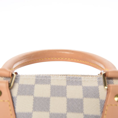 Louis Vuitton Damier Azur Speedy 30 10 of 15