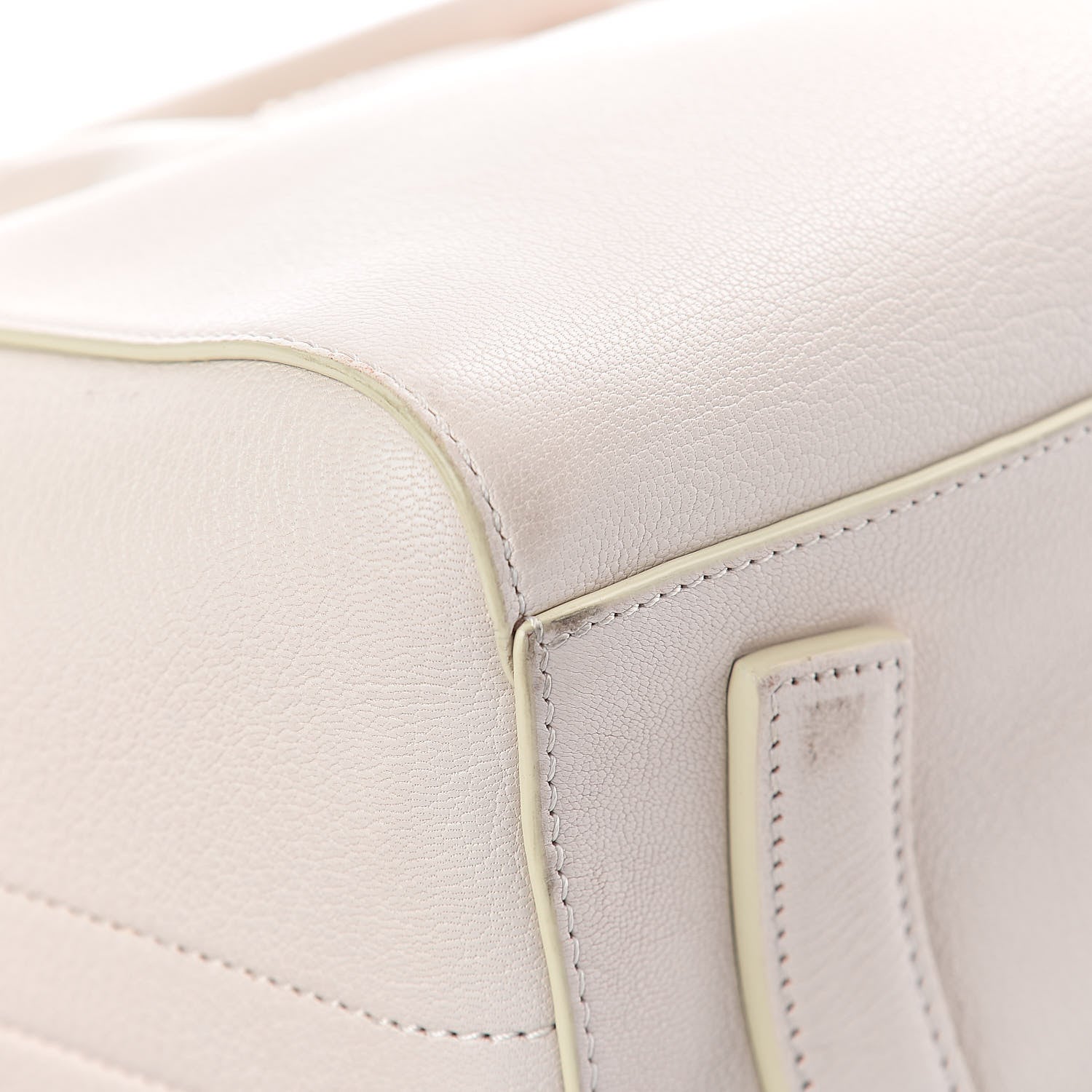 Givenchy Sugar Goatskin Small Antigona Ivory 14 of 14