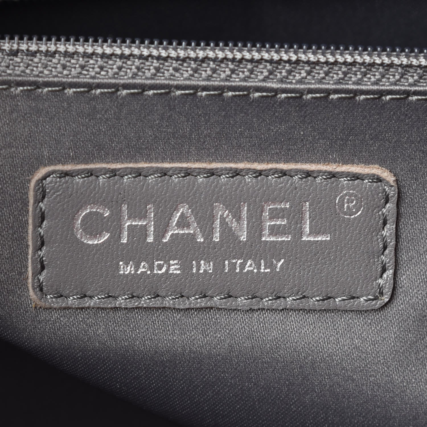 Chanel Caviar Quilted XL Grand Shopping Tote GST Red 10 of 11
