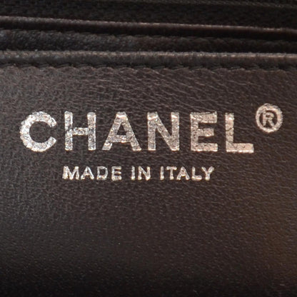 Chanel Caviar Jumbo Single Flap Black 6 of 10