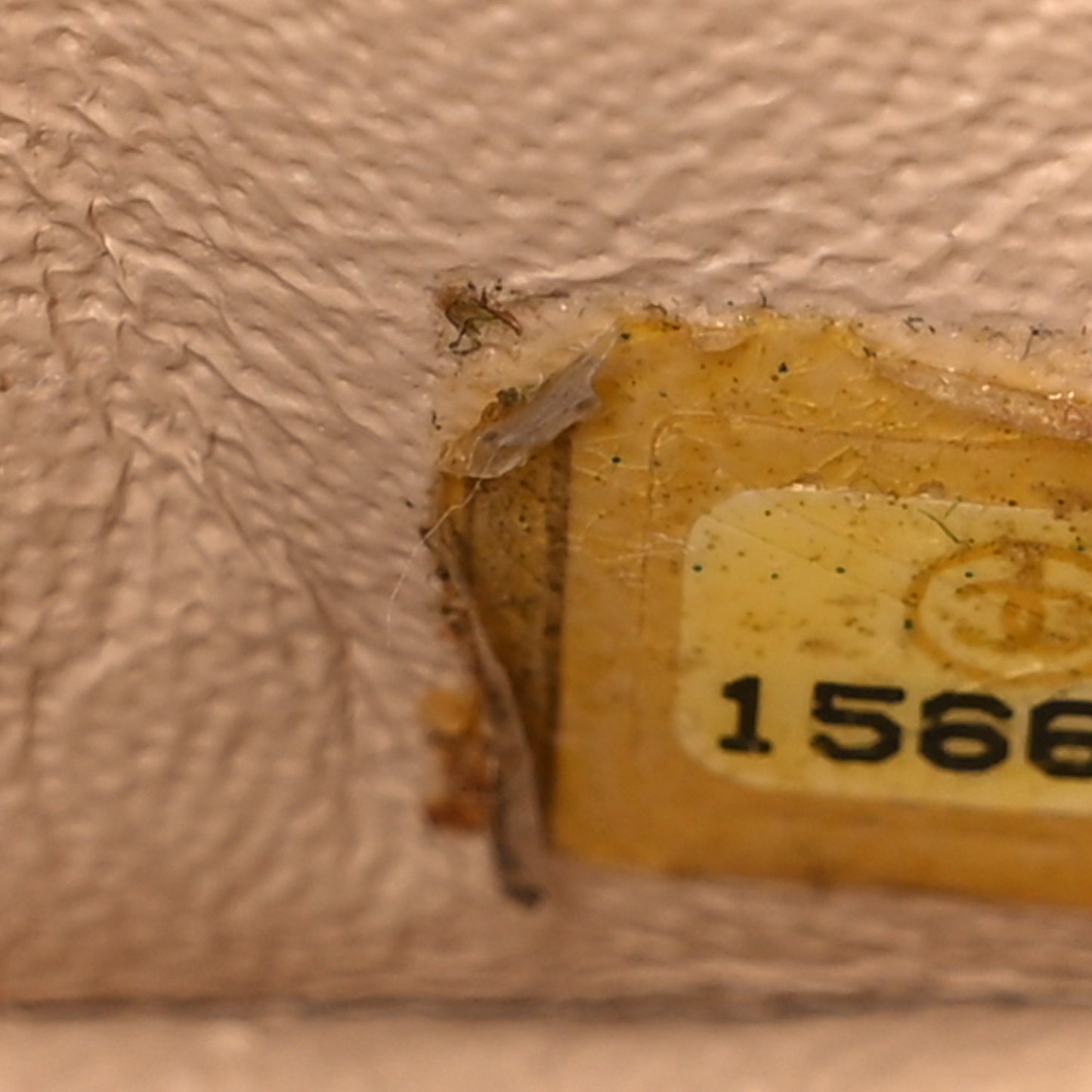 Caviar Quilted Jumbo Double Flap Beige Clair