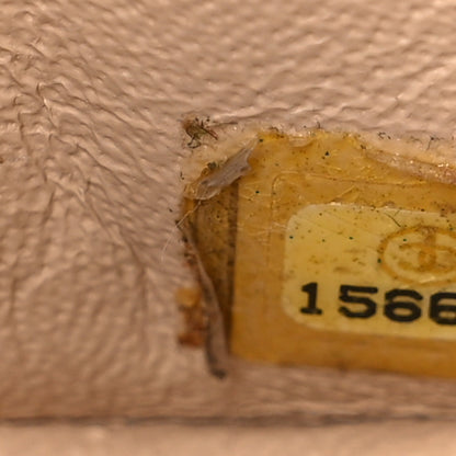 Chanel Caviar Quilted Jumbo Double Flap Beige Clair 7 of 27