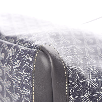 Goyard Goyardine Artois MM Grey 9 of 13