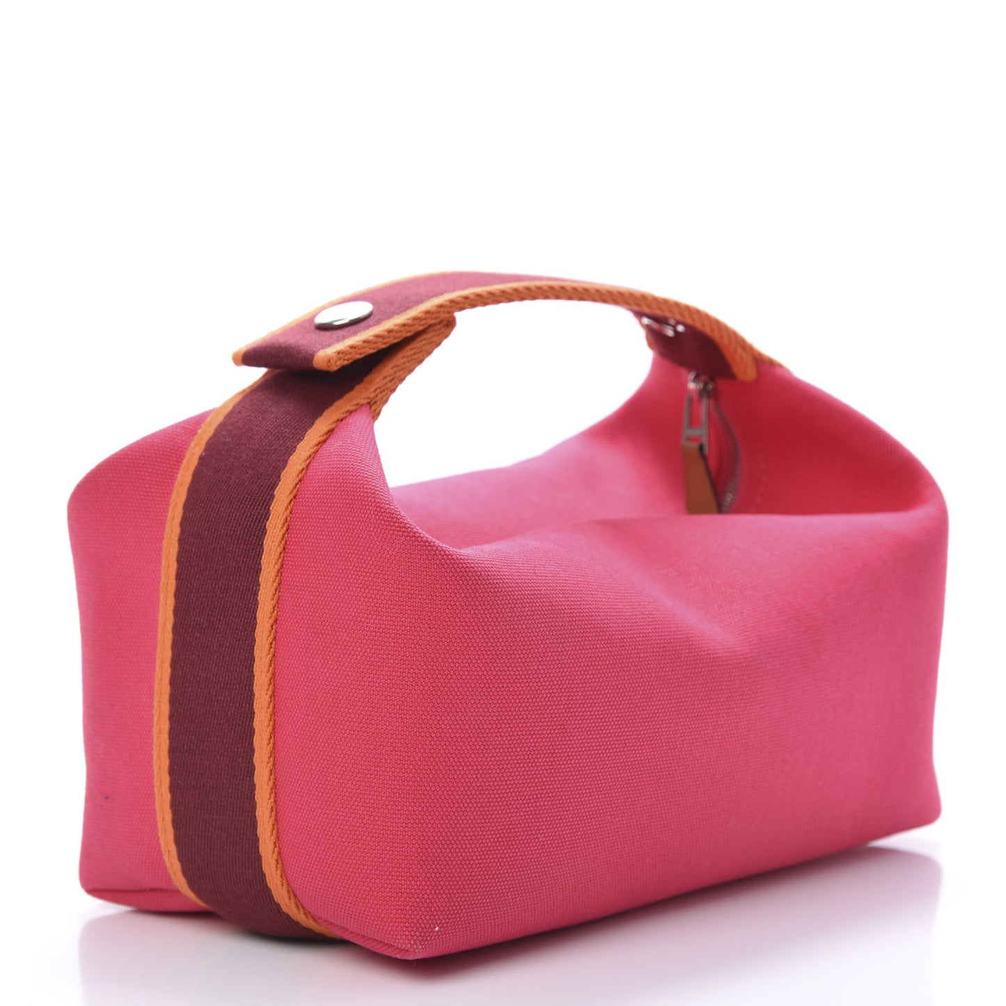 Canvas Small Bride-A-Brac Pouch Hibiscus