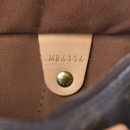 Louis Vuitton Monogram Speedy 25 6 of 18