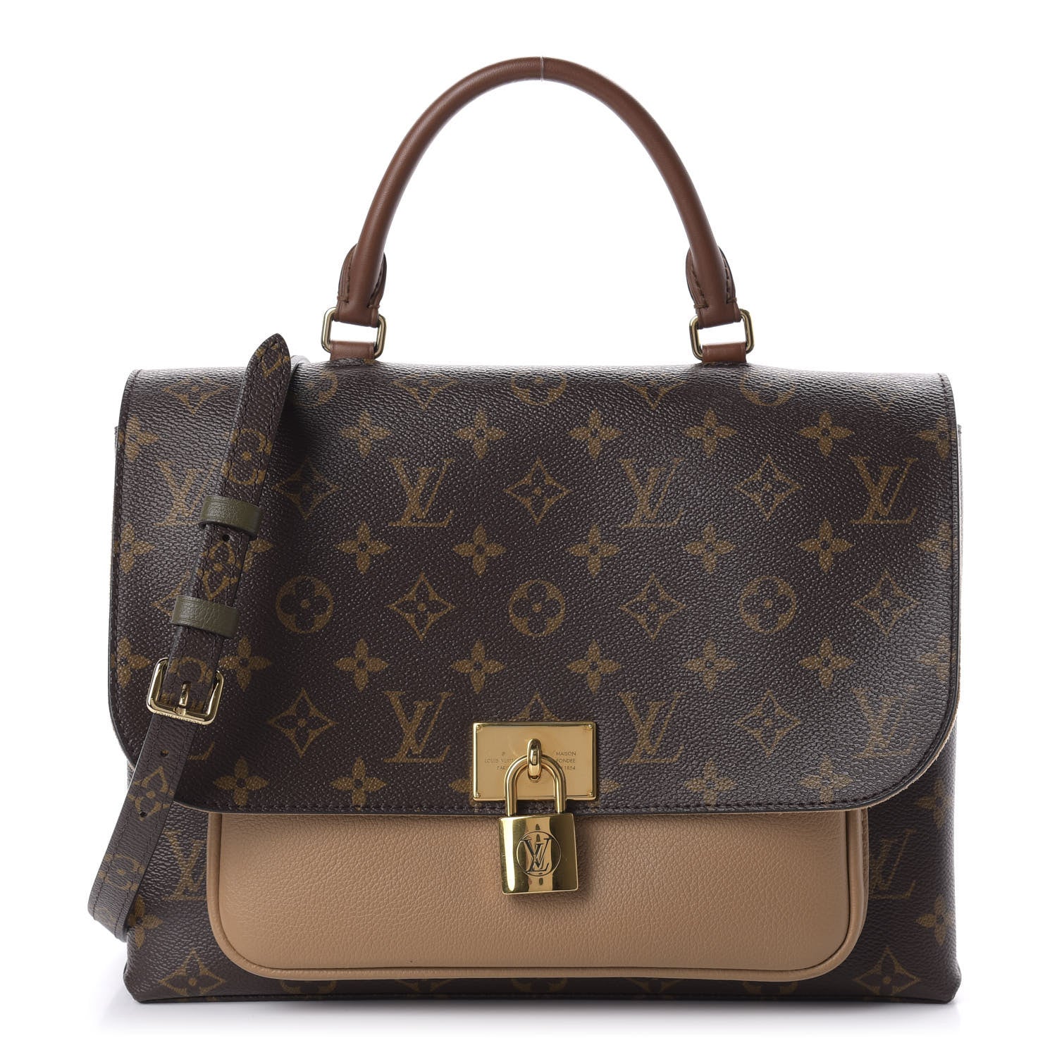 Louis Vuitton Monogram Marignan Sesame 1 of 11