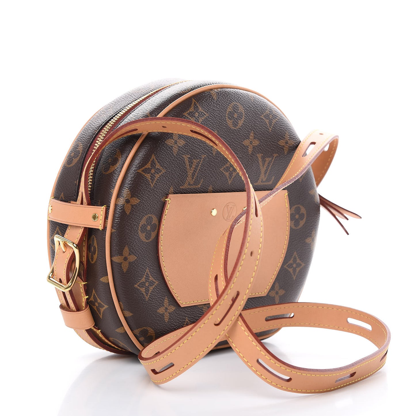 Monogram Boite Chapeau Souple